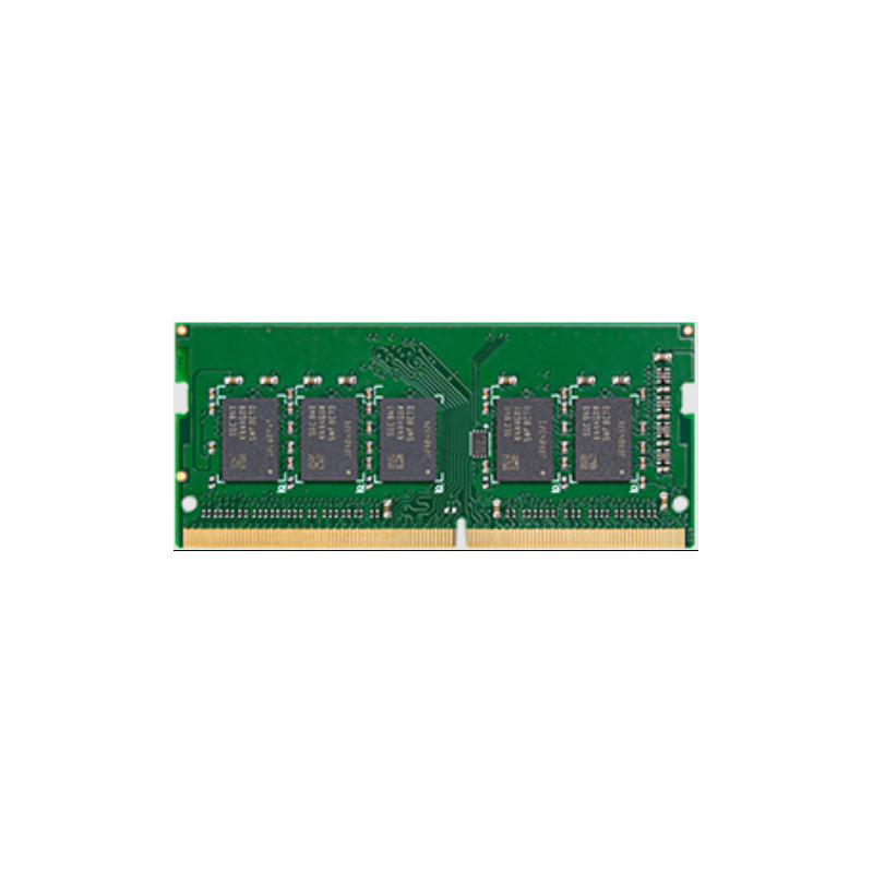 D4ES02-4G MÓDULO DE MEMORIA 4 GB 1 X 4 GB DDR4 ECC