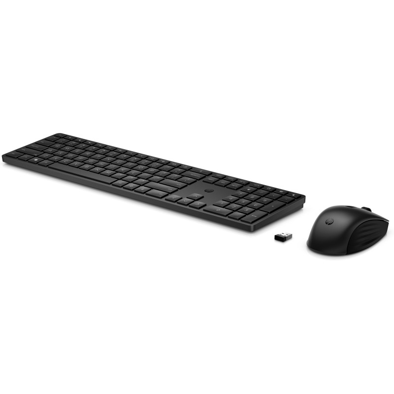 CONJUNTO DE TECLADO Y RATÓN INALÁMBRICOS 655