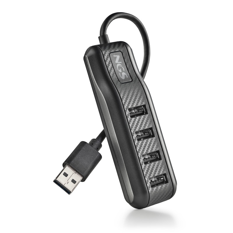 PORT 2.0 USB 2.0 480 MBIT/S NEGRO