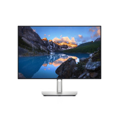 ULTRASHARP U2421E 61,2 CM (24.1\") 1920 X 1200 PIXELES WUXGA LCD PLATA