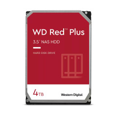 RED PLUS WD40EFPX DISCO DURO INTERNO 3.5\" 4000 GB SERIAL ATA III