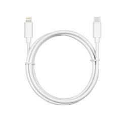 COO-CAB-UCLI CABLE DE CONECTOR LIGHTNING 1 M BLANCO
