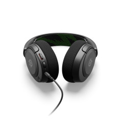 ARCTIS NOVA 1X AURICULARES ALÁMBRICO DIADEMA JUEGO NEGRO, VERDE