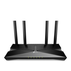 AX1800 ROUTER INALÁMBRICO GIGABIT ETHERNET DOBLE BANDA (2,4 GHZ / 5 GHZ) NEGRO