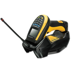 POWERSCAN 9501 LECTOR DE CÓDIGOS DE BARRAS PORTÁTIL 1D/2D LASER NEGRO, AMARILLO