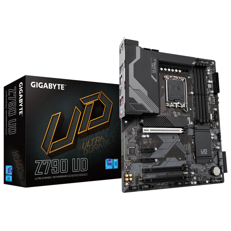 Z790 UD PLACA BASE INTEL Z790 LGA 1700 ATX