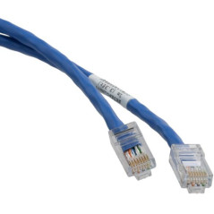 NETKEY, CAT6, 1M CABLE DE RED AZUL U/UTP (UTP)