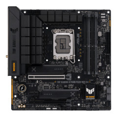 TUF GAMING B760M-PLUS WIFI D4 LGA 1700 MICRO ATX