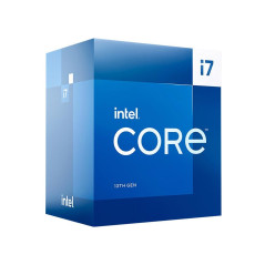 CORE I7-13700 PROCESADOR 30 MB SMART CACHE CAJA