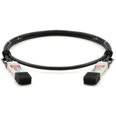 20G-DACP-SFPDD5M CABLE DE FIBRA OPTICA 5 M SFP NEGRO