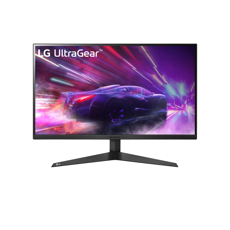 27GQ50F-B PANTALLA PARA PC 68,6 CM (27\") 1920 X 1080 PIXELES FULL HD LED NEGRO, PÚRPURA