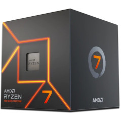 RYZEN 7 7700 PROCESADOR 3,8 GHZ 32 MB L2 & L3 CAJA