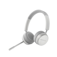 OFFICE 6 AURICULARES INALÁMBRICO DIADEMA OFICINA/CENTRO DE LLAMADAS BLUETOOTH BLANCO