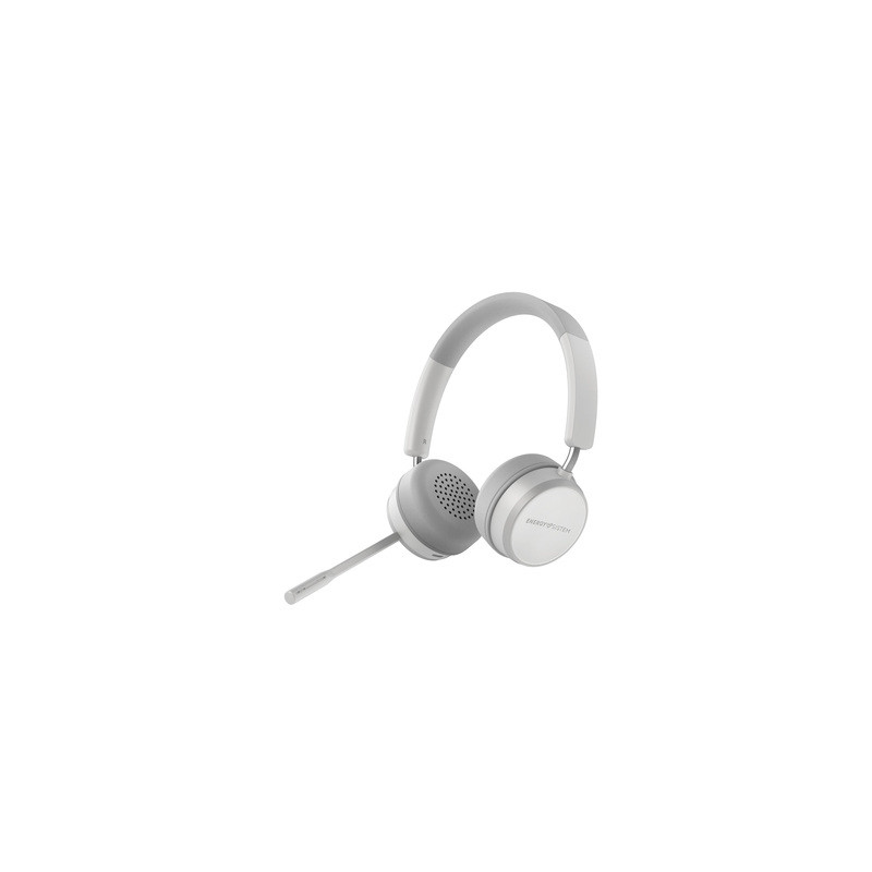 OFFICE 6 AURICULARES INALÁMBRICO DIADEMA OFICINA/CENTRO DE LLAMADAS BLUETOOTH BLANCO