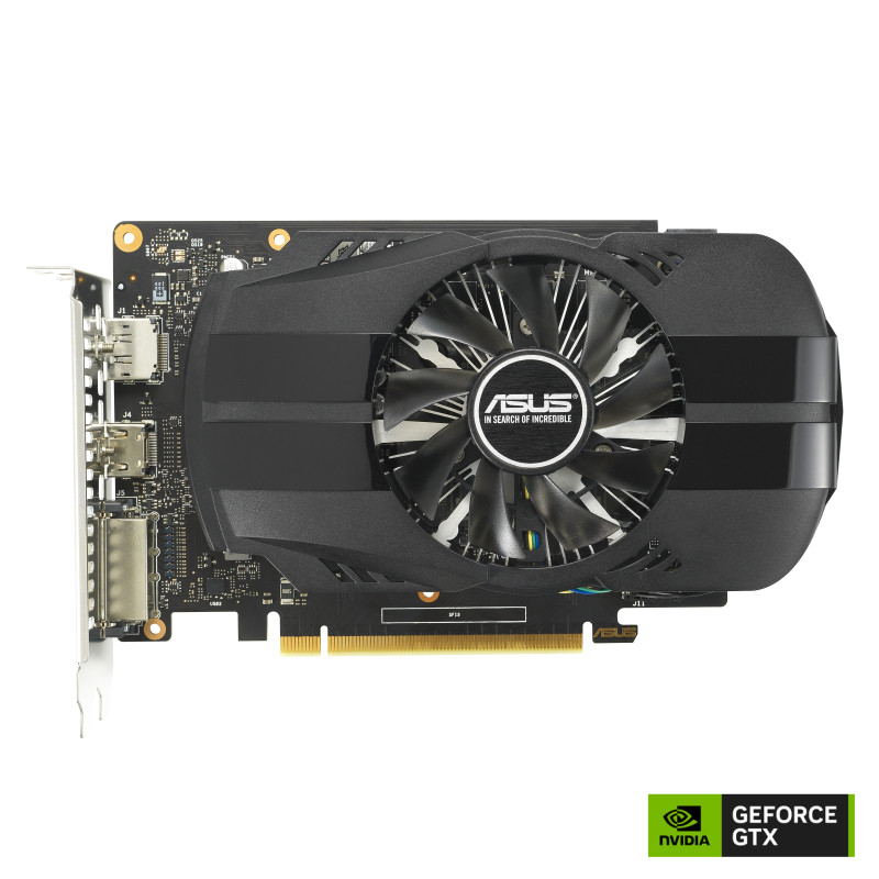 PHOENIX PH-GTX1650-O4GD6-P-EVO NVIDIA GEFORCE GTX 1650 4 GB GDDR6