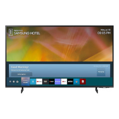 HG55AU800EU 139,7 CM (55\") 4K ULTRA HD SMART TV NEGRO 20 W