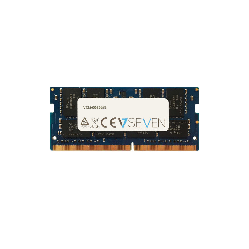 V72560032GBS MÓDULO DE MEMORIA 32 GB 1 X 32 GB DDR4 3200 MHZ