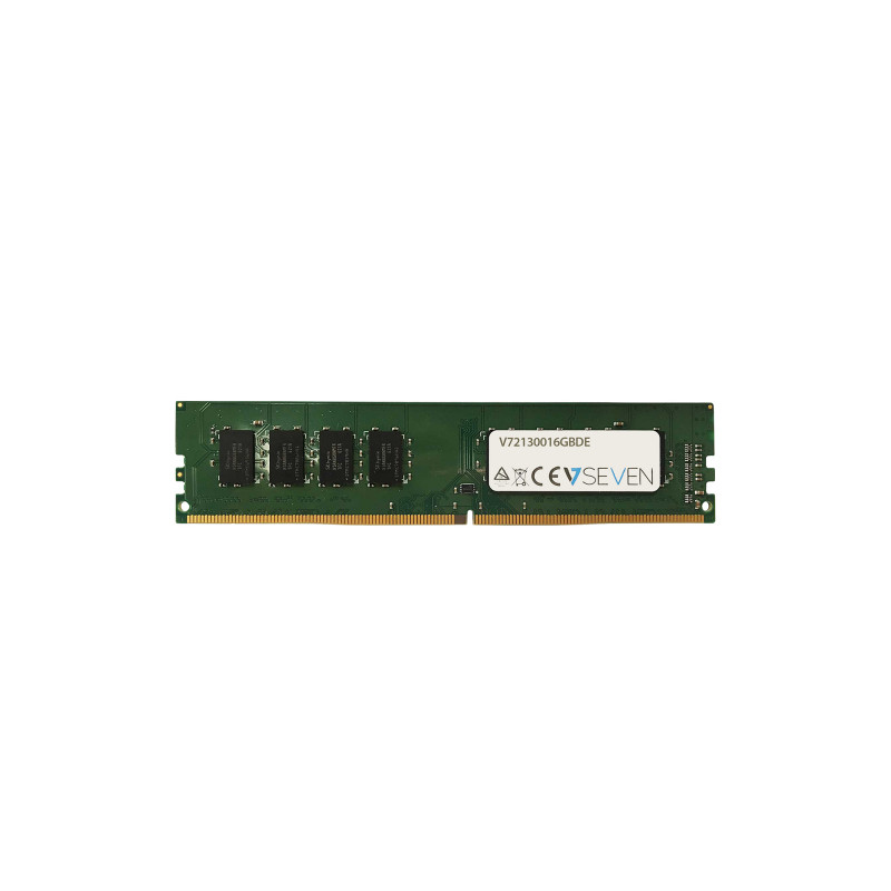 V72130016GBDE MÓDULO DE MEMORIA 16 GB 1 X 16 GB DDR4 2666 MHZ ECC