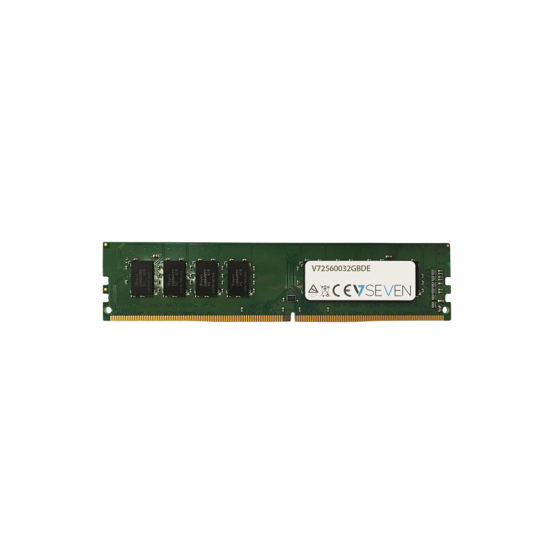 V72560032GBDE MÓDULO DE MEMORIA 32 GB 1 X 32 GB DDR4 3200 MHZ ECC