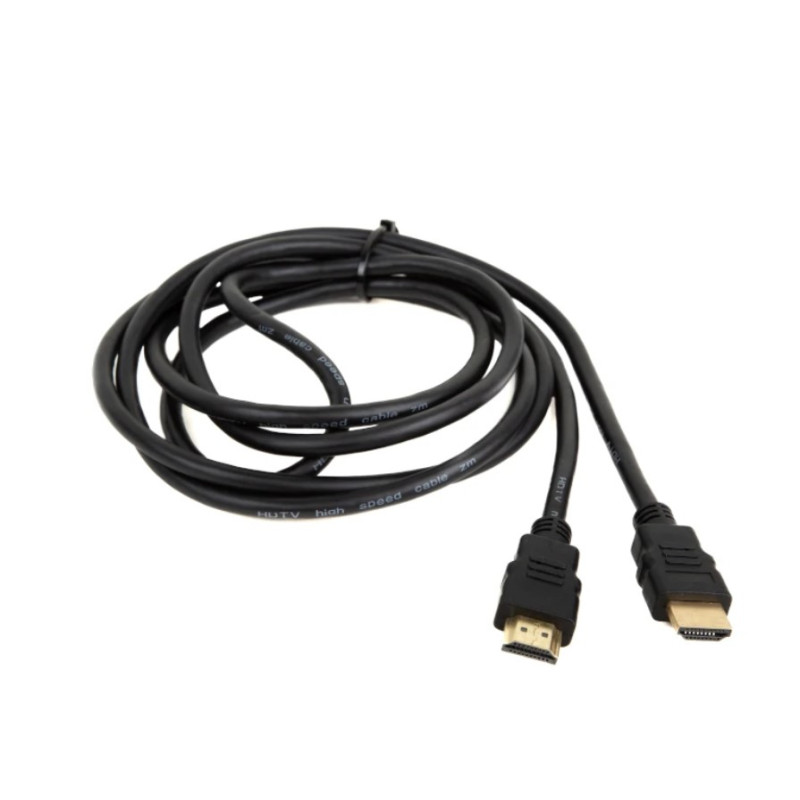 IGG318300 CABLE HDMI 2 M HDMI TIPO A (ESTÁNDAR) NEGRO