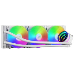 ML-ONE360 BLANCO REFRIGERACIÓN LÍQUIDA CPU TDP 550W 3 VENTILADORES FRGB