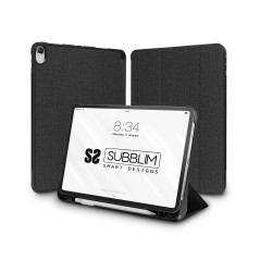 FUNDA TABLET SHOCK CASE IPAD 10,9\" 10GEN BLACK