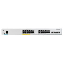 CATALYST C1000-24FP-4G-L SWITCH GESTIONADO L2 GIGABIT ETHERNET (10/100/1000) ENERGÍA SOBRE ETHERNET 