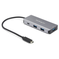 HUB LADRÓN USB C CON 3 PUERTOS USB A Y 1 PUERTO USB C - CONCENTRADOR USB TIPOC 3.1 O 3.2 GEN 2 - ALI