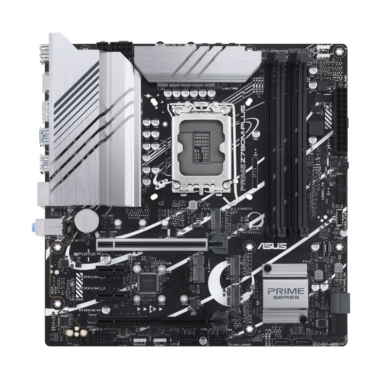 PRIME Z790M-PLUS INTEL Z790 LGA 1700 MICRO ATX