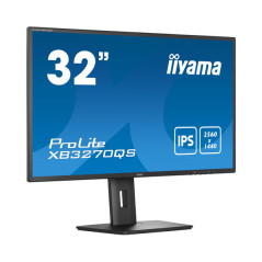 PROLITE XB3270QS-B5 PANTALLA PARA PC 80 CM (31.5\") 2560 X 1440 PIXELES WIDE QUAD HD LED NEGRO