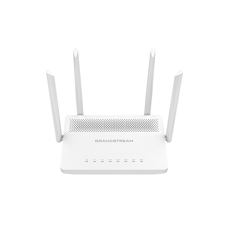 GWN-7052 ROUTER INALÁMBRICO GIGABIT ETHERNET DOBLE BANDA (2,4 GHZ / 5 GHZ) BLANCO