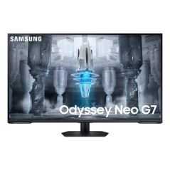 ODYSSEY NEO G7 109,2 CM (43\") 3840 X 2160 PIXELES 4K ULTRA HD LED BLANCO