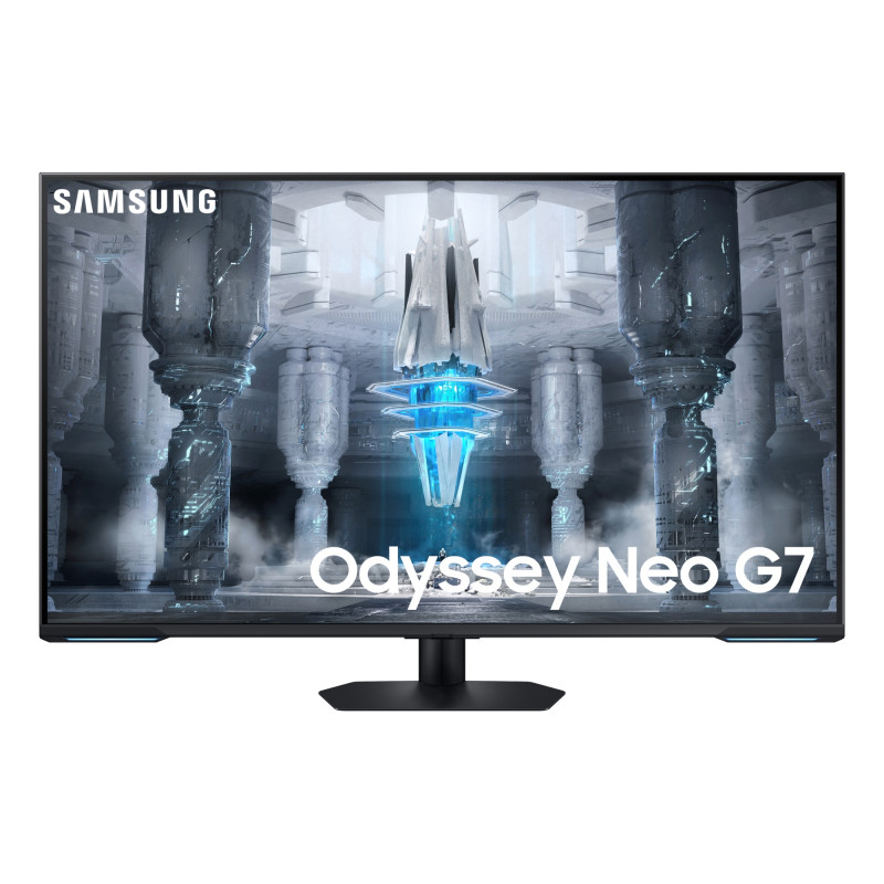 ODYSSEY NEO G7 109,2 CM (43\") 3840 X 2160 PIXELES 4K ULTRA HD LED BLANCO