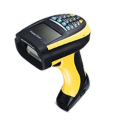 POWERSCAN 9501 LECTOR DE CÓDIGOS DE BARRAS PORTÁTIL 1D/2D LASER NEGRO, AMARILLO