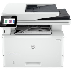 LASERJET PRO IMPRESORA MULTIFUNCIÓN 4102DW, BLANCO Y NEGRO, IMPRESORA PARA PEQUEÑAS Y MEDIANAS EMPRE