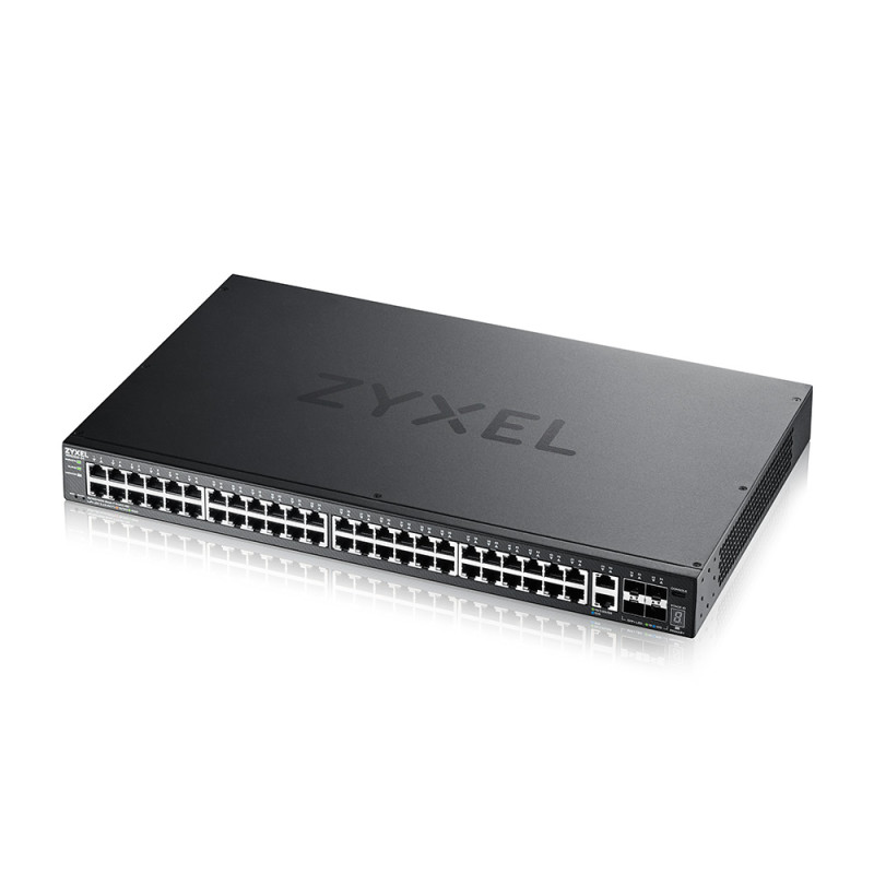 XGS2220-54 GESTIONADO L3 GIGABIT ETHERNET (10/100/1000)