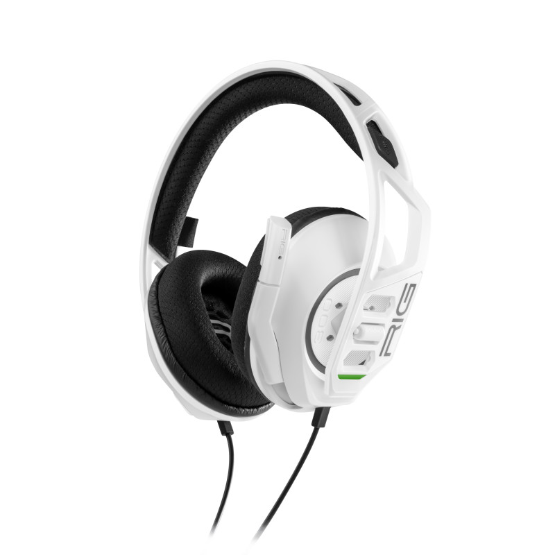 RIG 300 PRO HX AURICULARES ALÁMBRICO DIADEMA JUEGO BLANCO