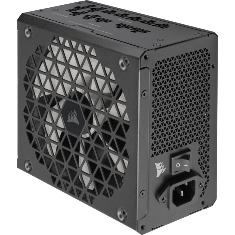 RM850X SHIFT UNIDAD DE FUENTE DE ALIMENTACIÓN 850 W 24-PIN ATX ATX NEGRO