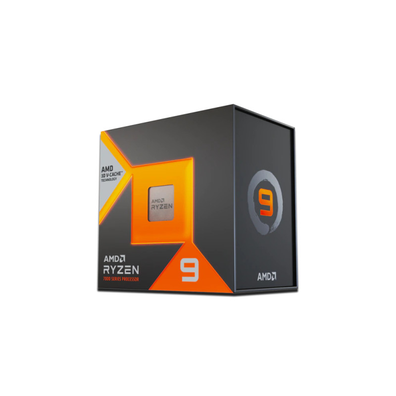 RYZEN 9 7950X3D PROCESADOR 4,2 GHZ 128 MB L3 CAJA