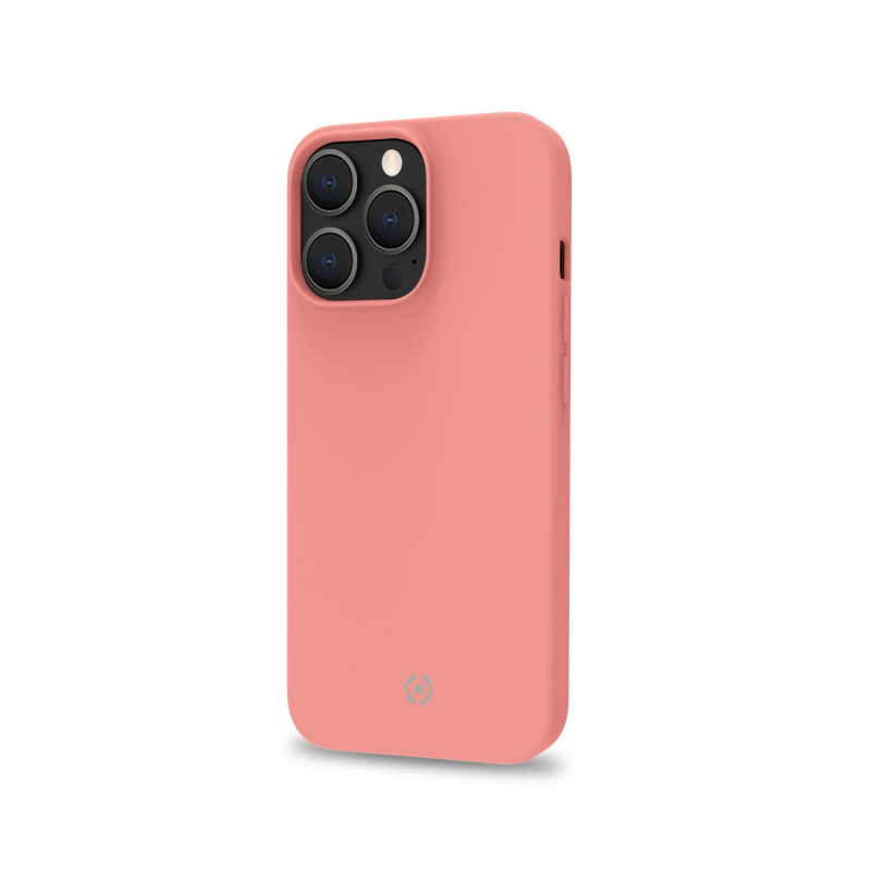 CROMO FUNDA PARA TELÉFONO MÓVIL 15,5 CM (6.1\") ROSA