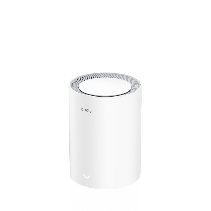 M1800 1-PACK DOBLE BANDA (2,4 GHZ / 5 GHZ) WI-FI 6 (802.11AX) BLANCO INTERNO