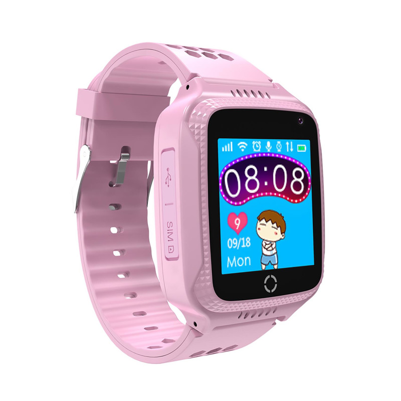 KIDSWATCH RELOJ MULTIFUNCIÓN PARA NIÑOS