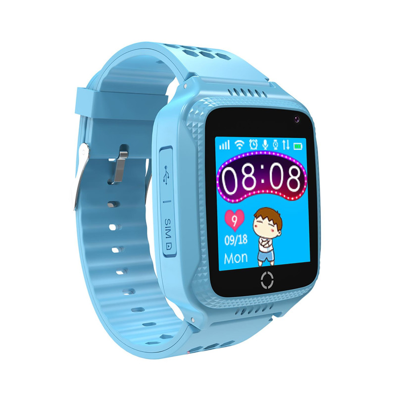 KIDSWATCH RELOJ MULTIFUNCIÓN PARA NIÑOS