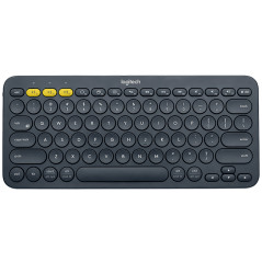 K380 MULTI-DEVICE BLUETOOTH® KEYBOARD GRIS RUSO