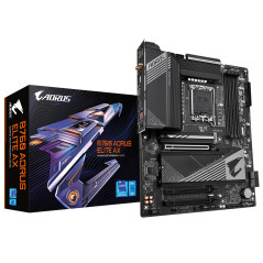 B760 AORUS ELITE AX (REV. 1.0) INTEL B760 LGA 1700 MICRO ATX