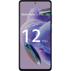 REDMI NOTE 12 PRO+ 5G 16,9 CM (6.67\") SIM DOBLE ANDROID 12 USB TIPO C 8 GB 256 GB 5000 MAH AZUL