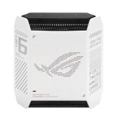 ROG RAPTURE GT6 TRIBANDA (2,4 GHZ/5 GHZ/5 GHZ) WI-FI 6 (802.11AX) BLANCO 4 INTERNO