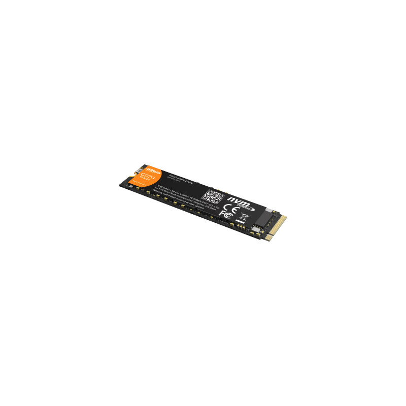 DHI-SSD-C970N512G UNIDAD DE ESTADO SÓLIDO M.2 512 GB PCI EXPRESS 4.0 3D NAND NVME