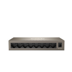 TEG1008M SWITCH GIGABIT ETHERNET (10/100/1000)