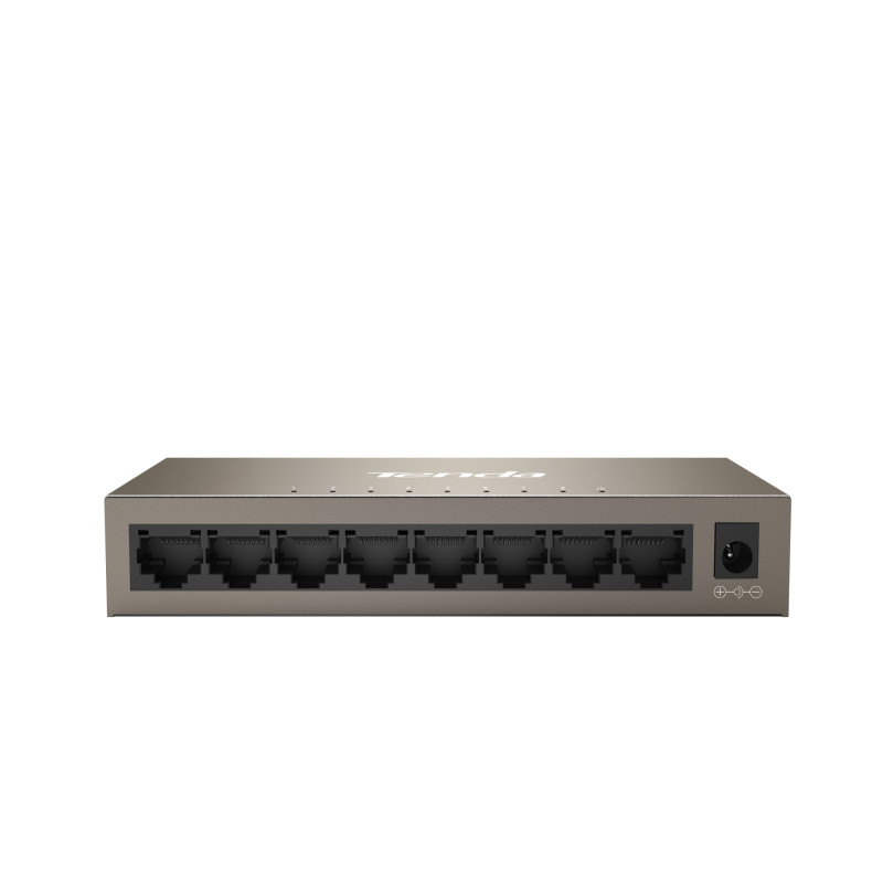 TEG1008M SWITCH GIGABIT ETHERNET (10/100/1000)